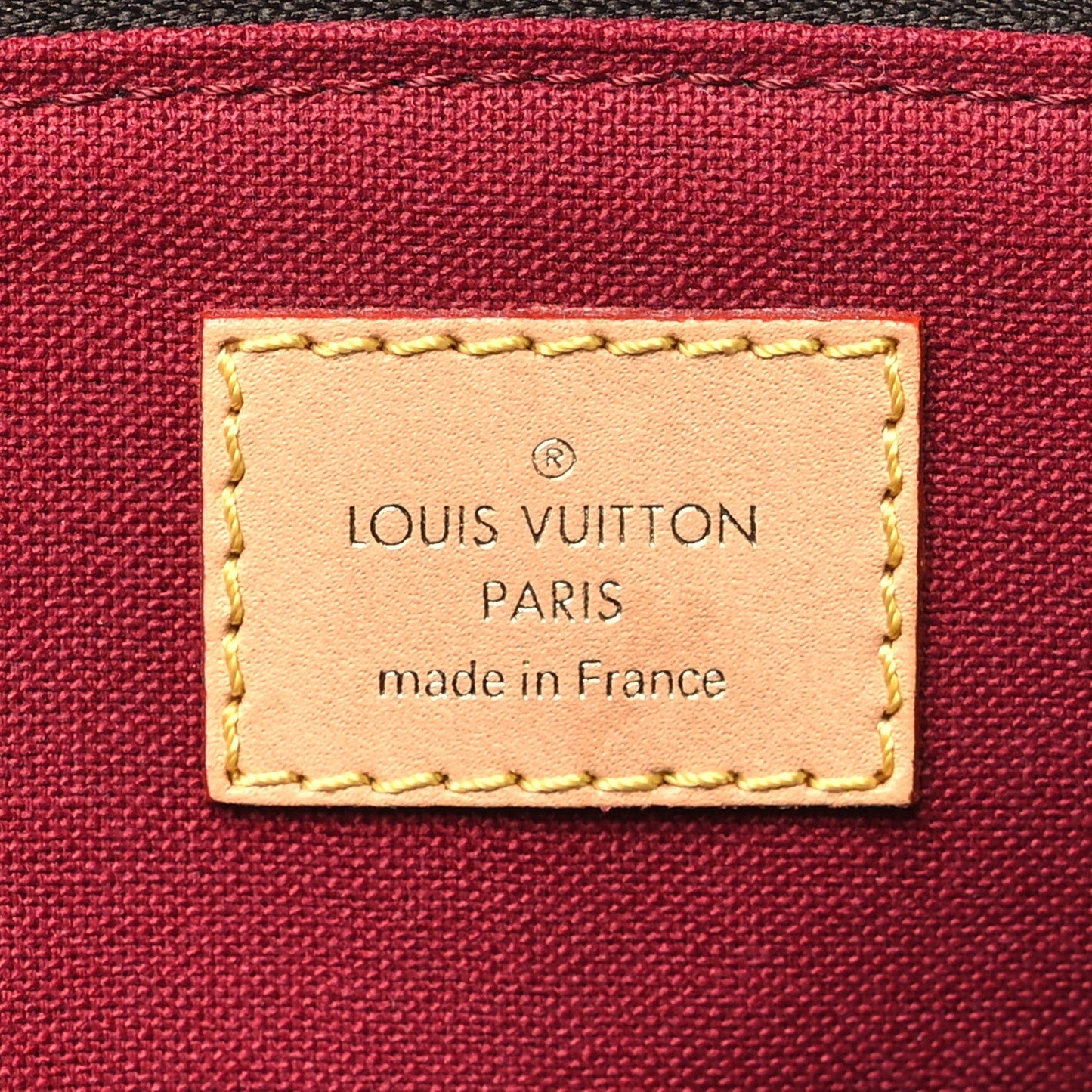 Monogram Petit Palais