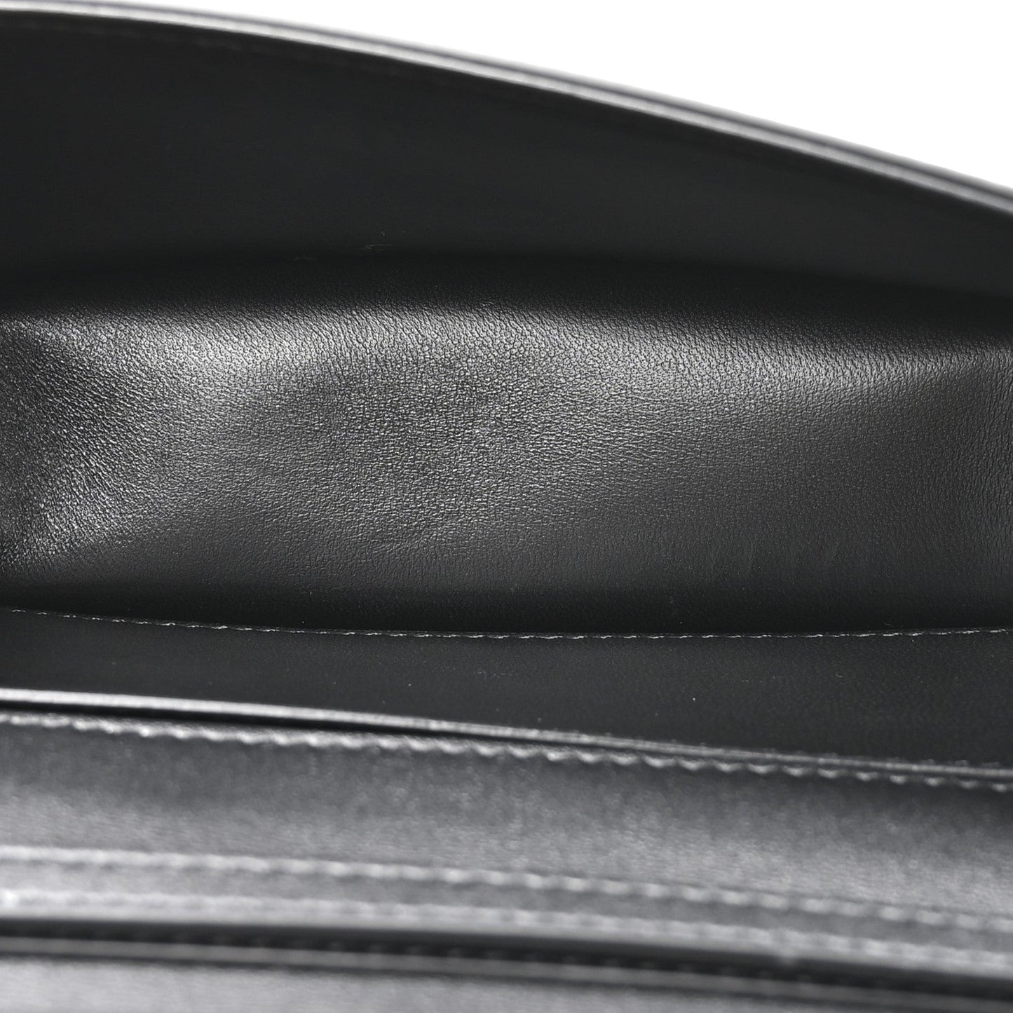Calfskin Vlogo Small Loco Shoulder Bag Black
