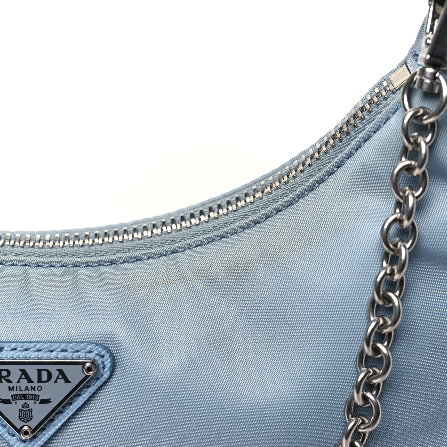 Nylon Re-Edition 2005 Shoulder Bag Astrale