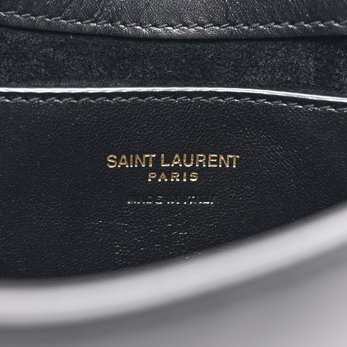 Smooth Calfskin Le 5 A 7 Mini Hobo Black