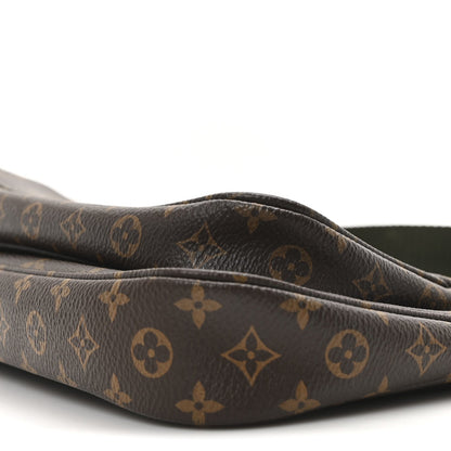 Monogram Multi Pochette Accessories Kaki