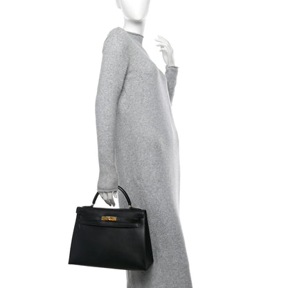 Box Kelly Sellier 32 Black