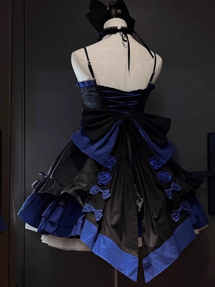 Vintage Ball Gown Spaghetti Straps Satin Short Cocktail Dresses Birthday Outfits