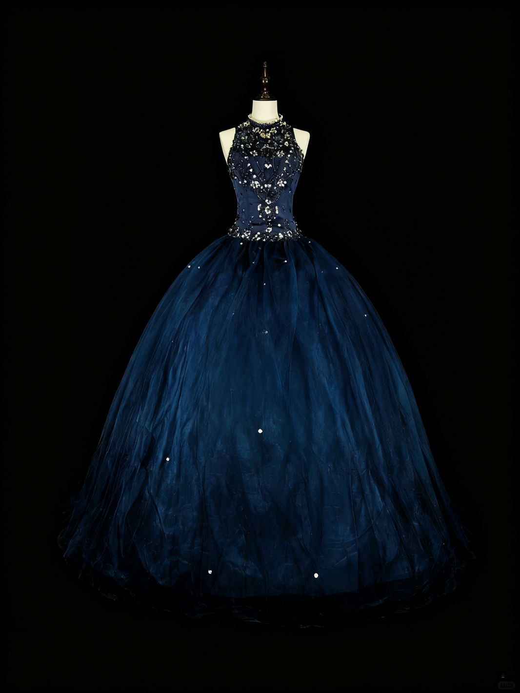 mini dress beaded ALICE RAVEN LUXE RUFFLES MAXI colorgrp-51412 Cỡ:XS