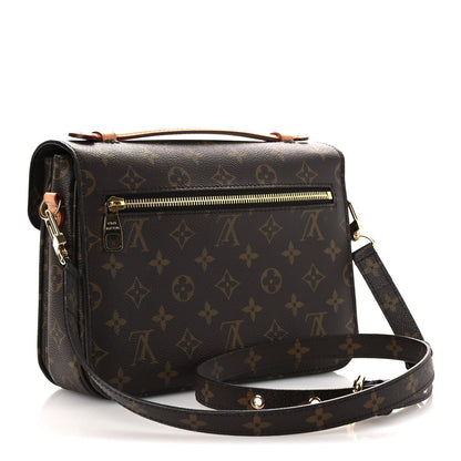 Monogram Pochette Metis