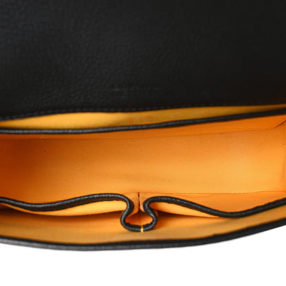 Goyardine Belvedere II PM Messenger Bag Black