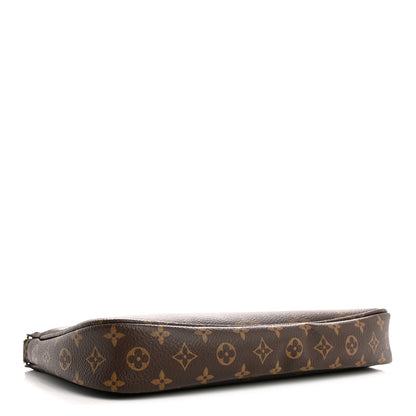 Monogram Multi Pochette Accessories Large Pochette Kaki