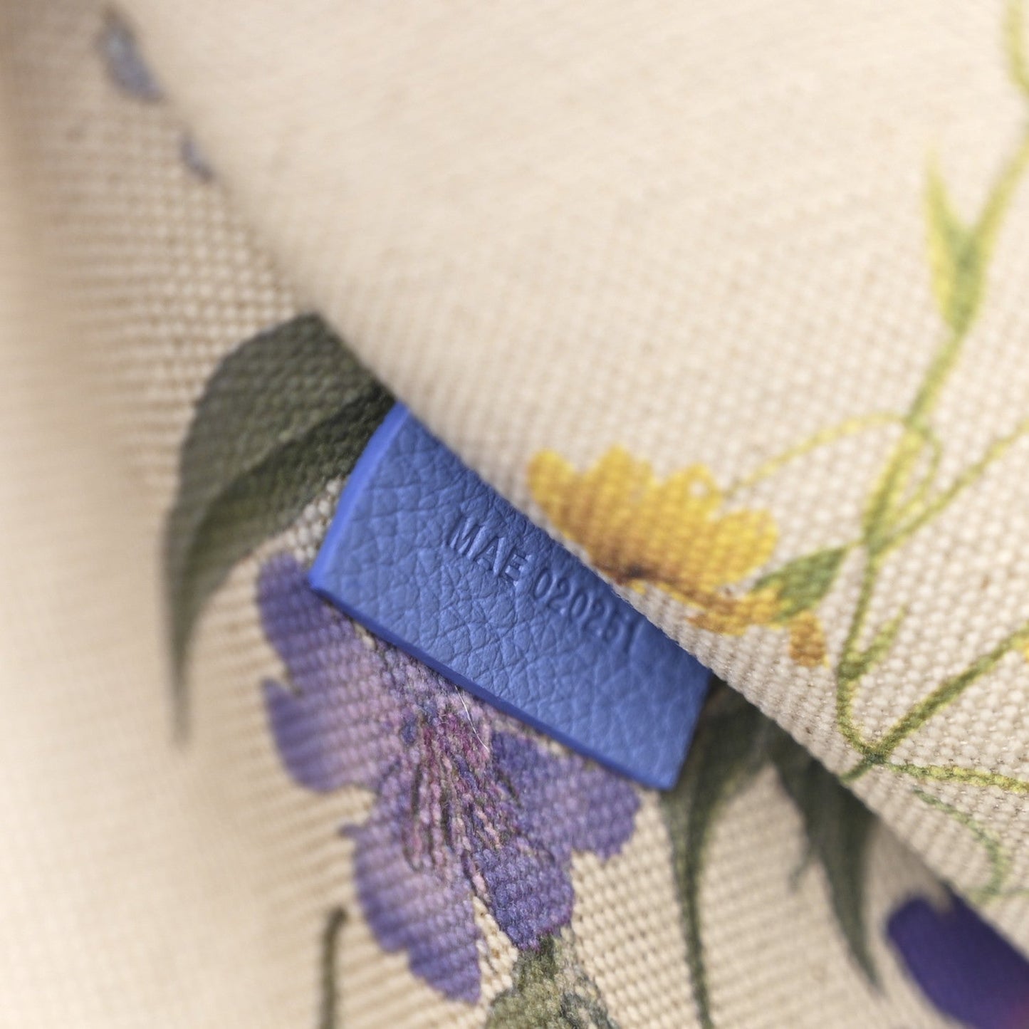 Goyardine Villette PM Tote Iris