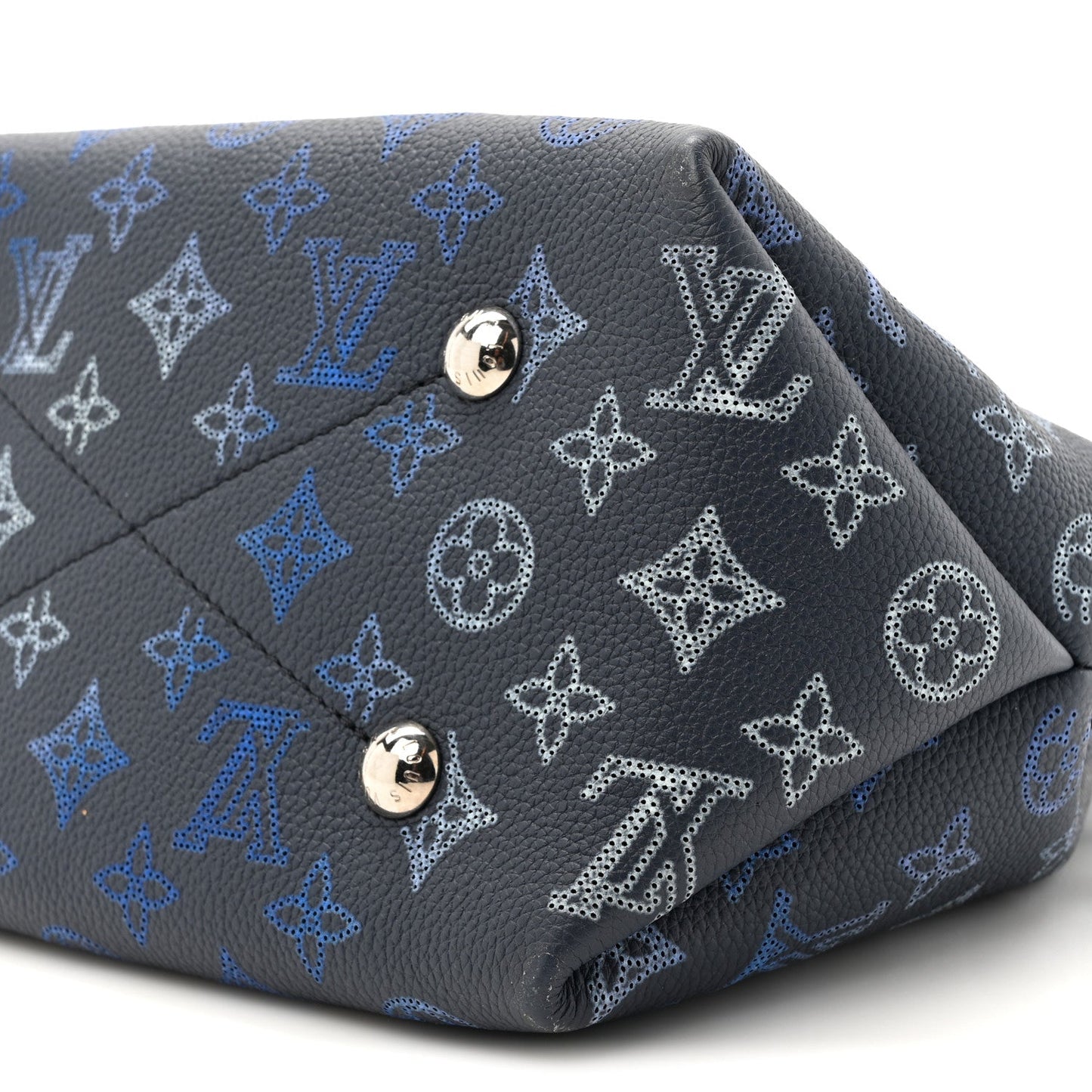 Mahina Bella Black Bleu Marine