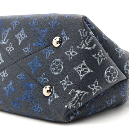 Mahina Bella Black Bleu Marine