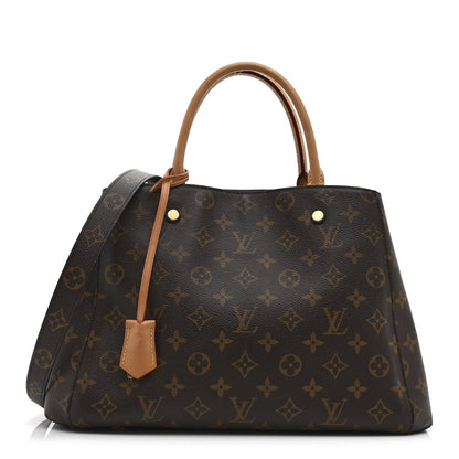 Monogram Montaigne MM