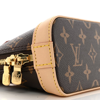 LV X TM Monogram Cerises Nano Alma