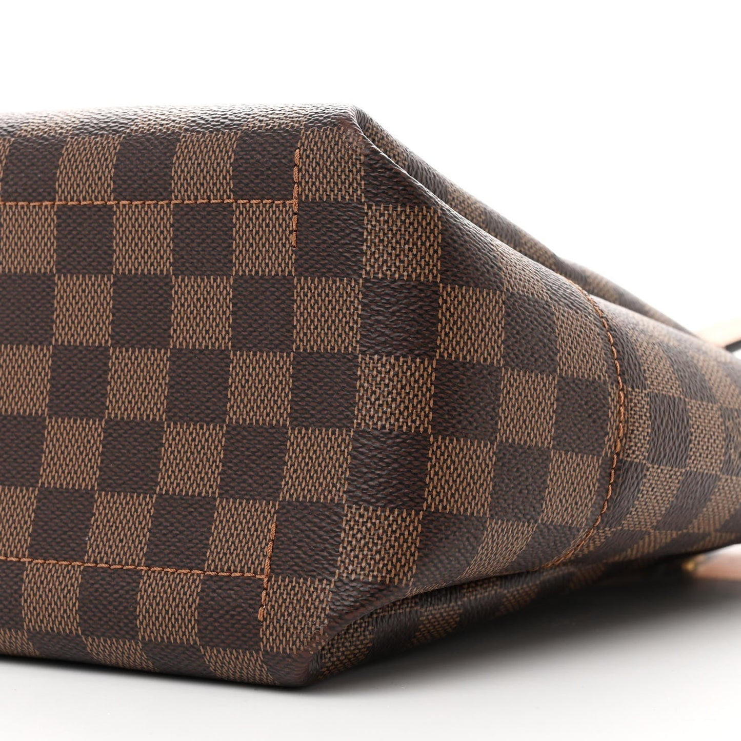 Damier Ebene Belmont PM Venus Pink