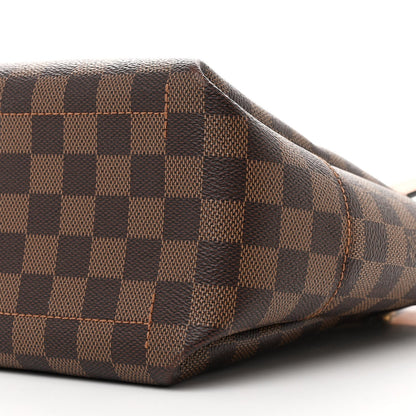 Damier Ebene Belmont PM Venus Pink