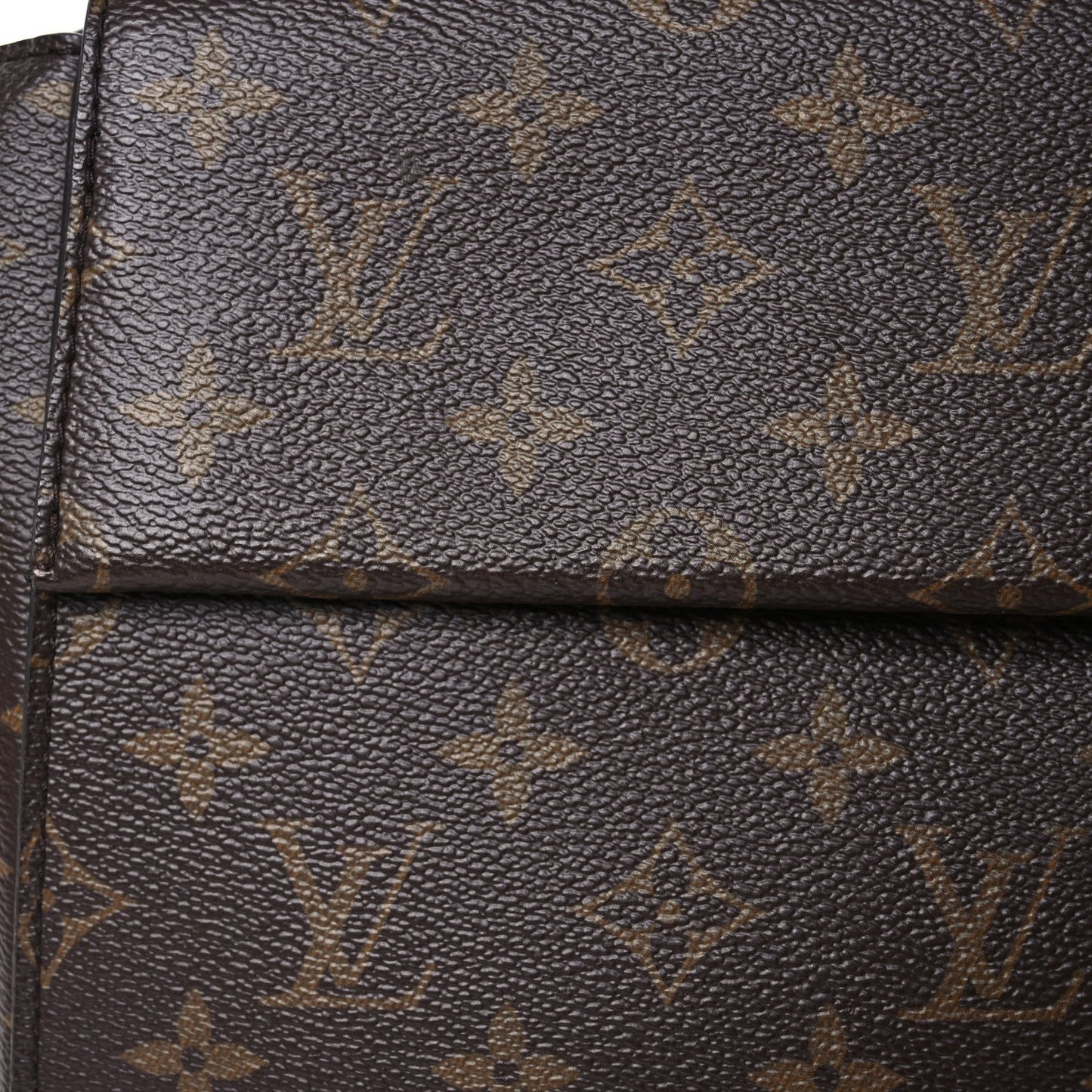 Monogram Cluny BB Bordeaux Fuchsia