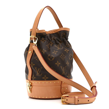 Monogram Petit Noe Trunk