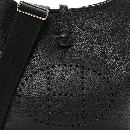Taurillon Clemence Evelyne III PM Black