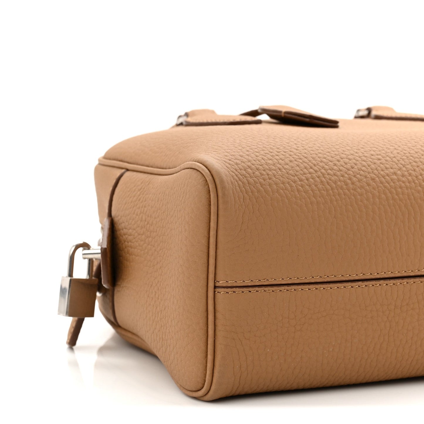 Matte Grained Calfskin India 10 Sandpit