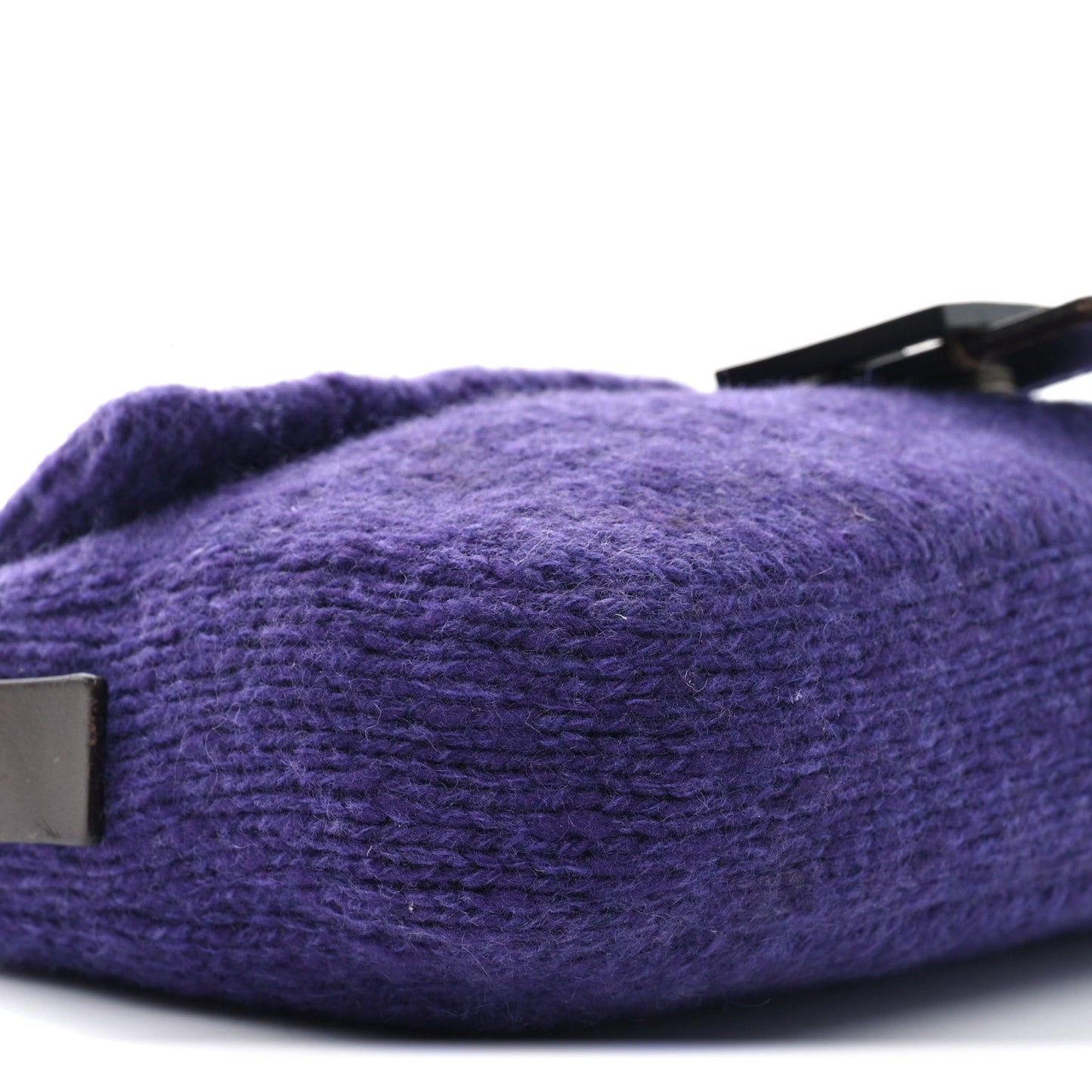 Knit Baguette Purple