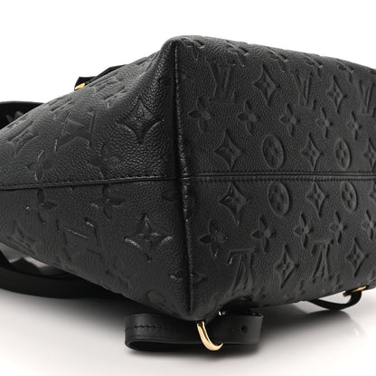 Empreinte Montsouris NM Backpack Black