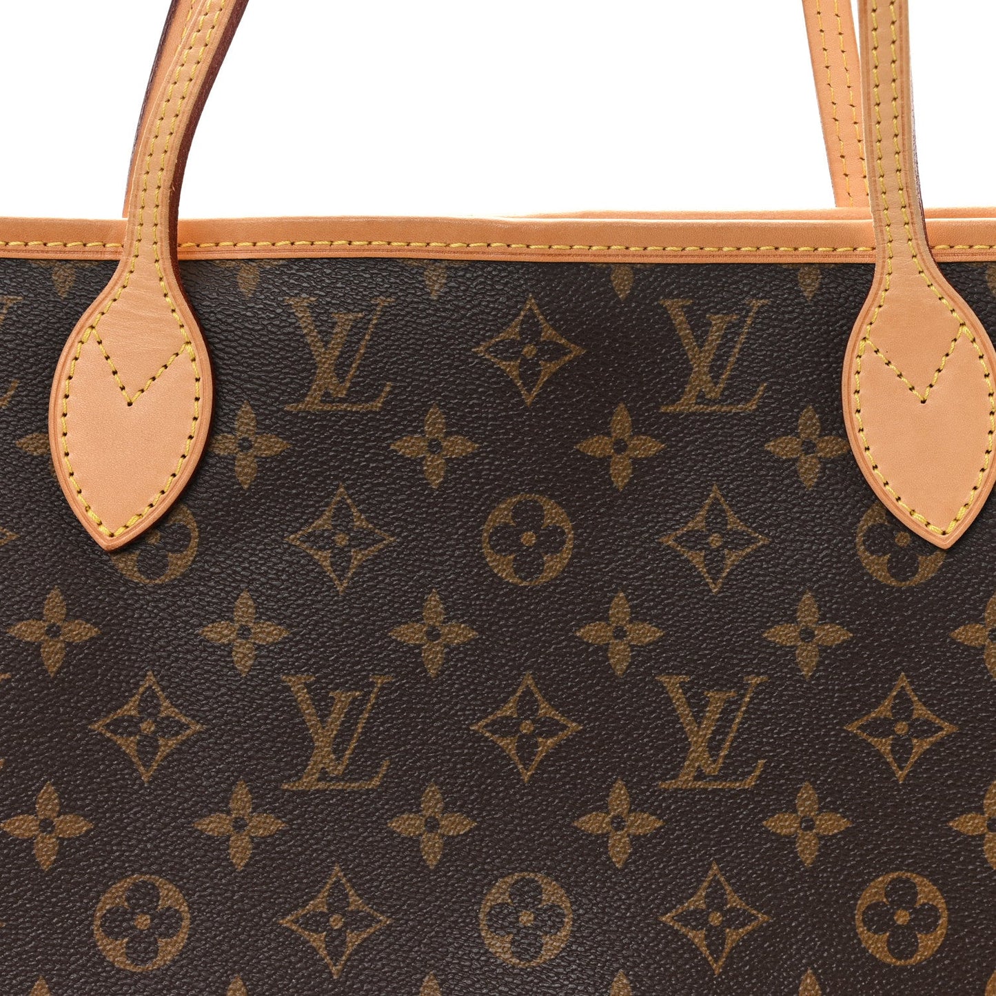 Monogram Neo Neverfull MM Pivoine