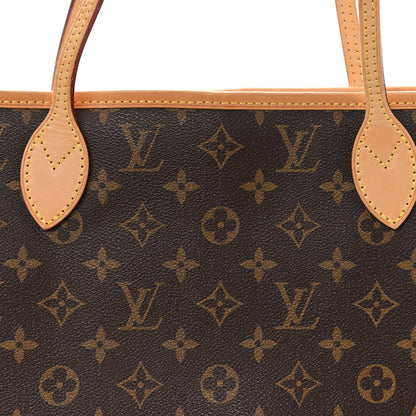 Monogram Neo Neverfull MM Pivoine