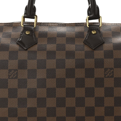 Damier Ebene Speedy 35