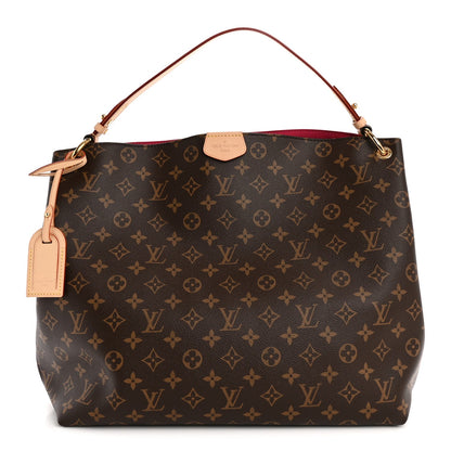 Monogram Graceful MM Pivoine