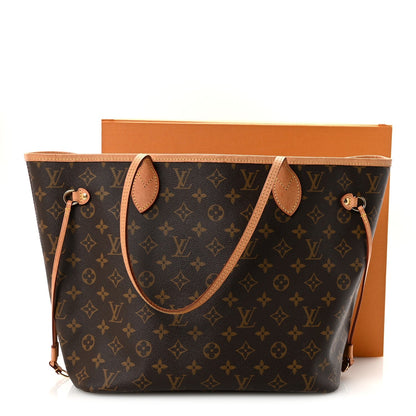 Monogram Neo Neverfull MM