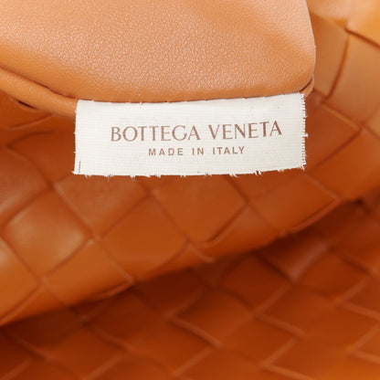 Nappa Intrecciato Small Jodie Clay