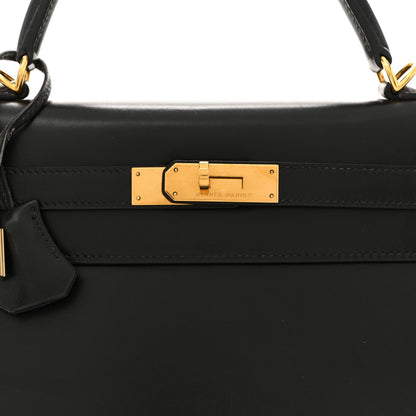 Box Kelly Sellier 32 Black