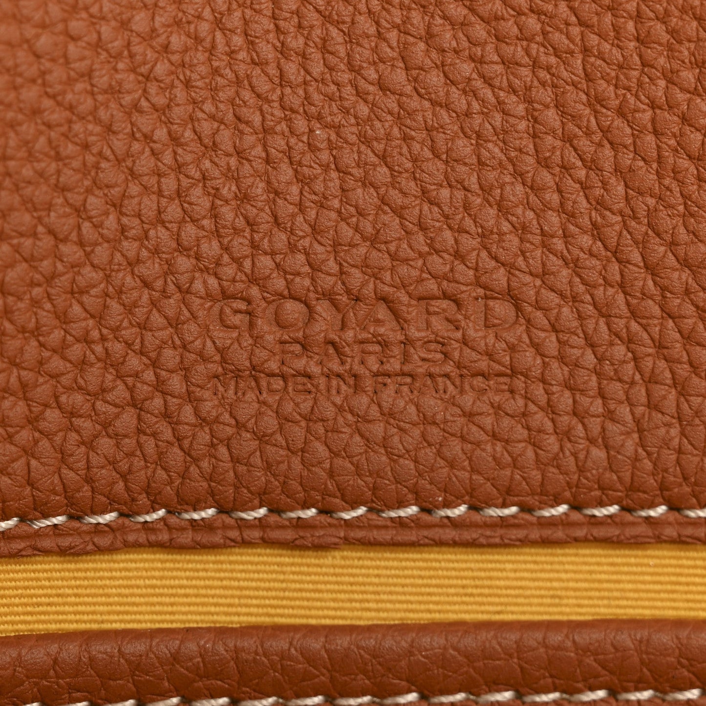 Goyardine Belvedere II PM Messenger Bag Black Gold