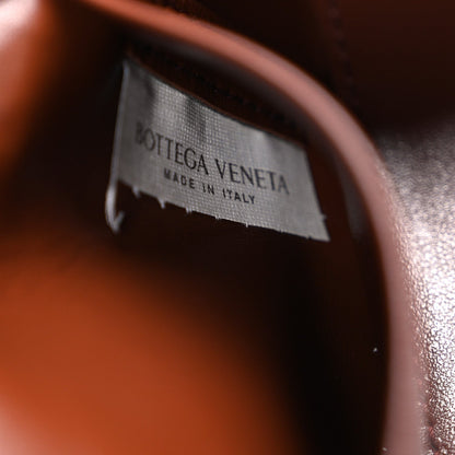 Nappa Intrecciato Bang Bang Vanity Case Sapele