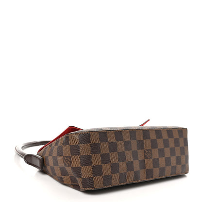Damier Ebene Mini Looping