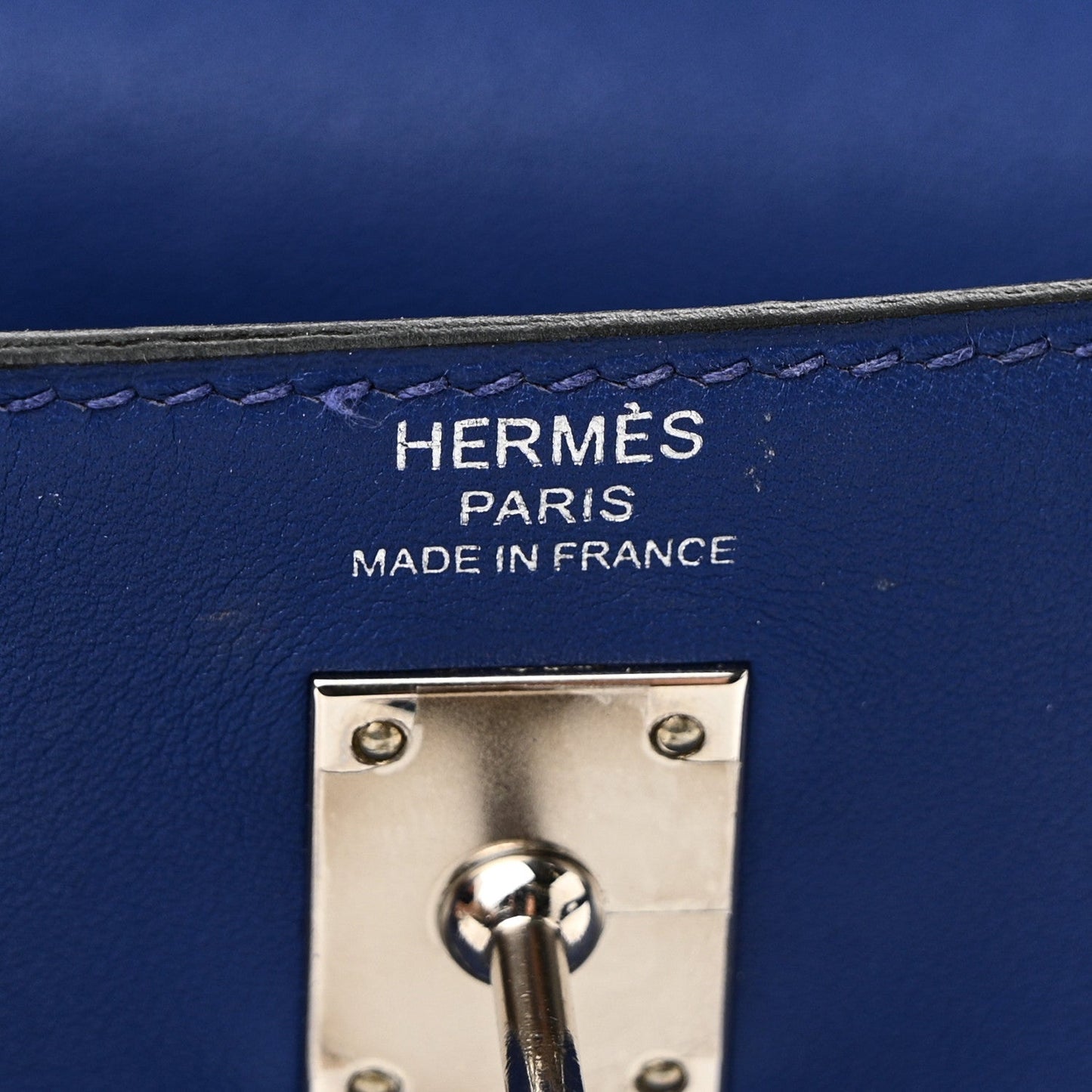 Swift Kelly Retourne 25 Bleu Electrique