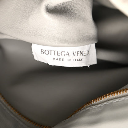 Suede Intrecciato Small Hop Sterling