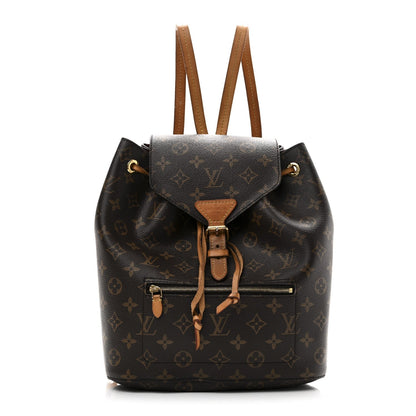 Monogram Montsouris NM Backpack