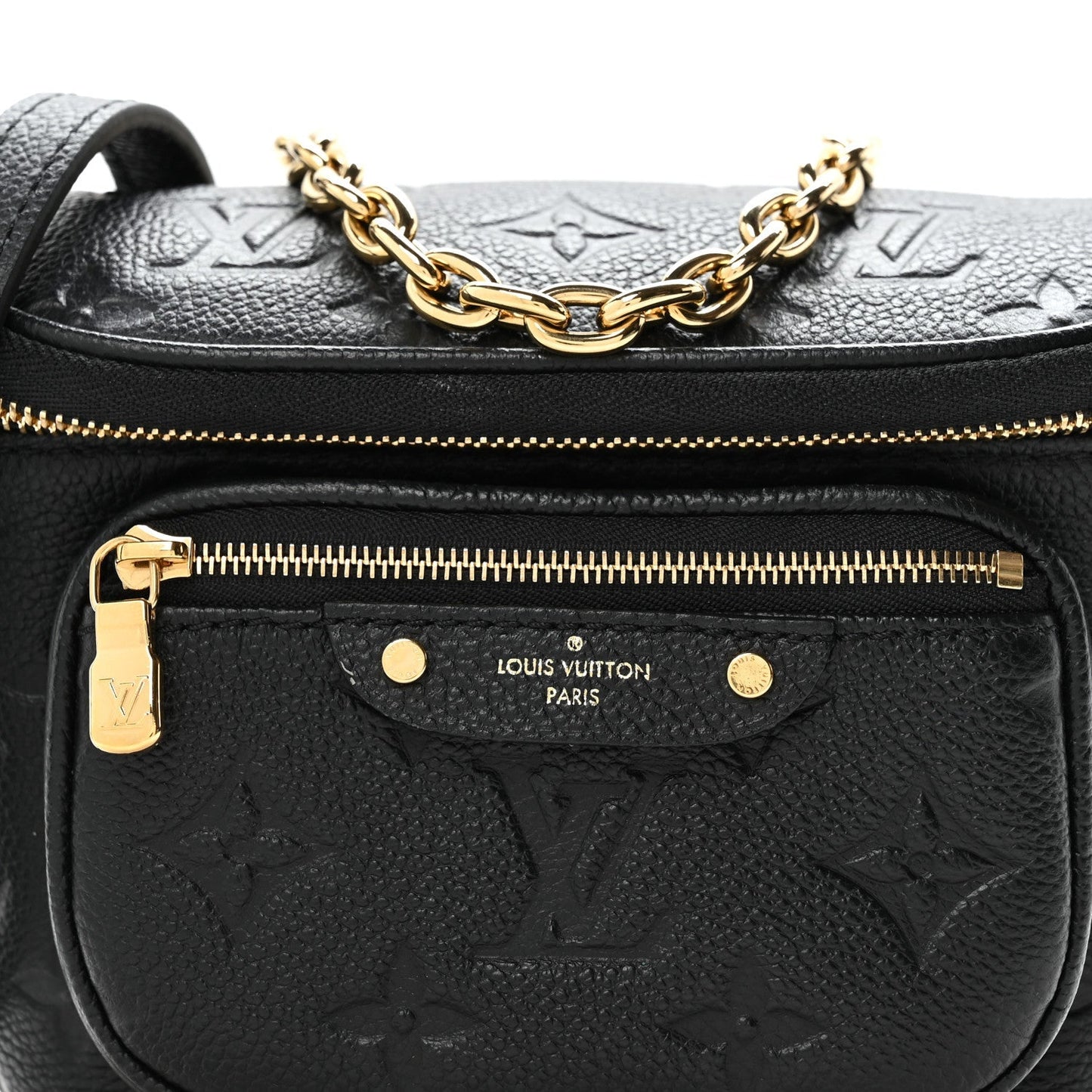 Empreinte Mini Bumbag Black