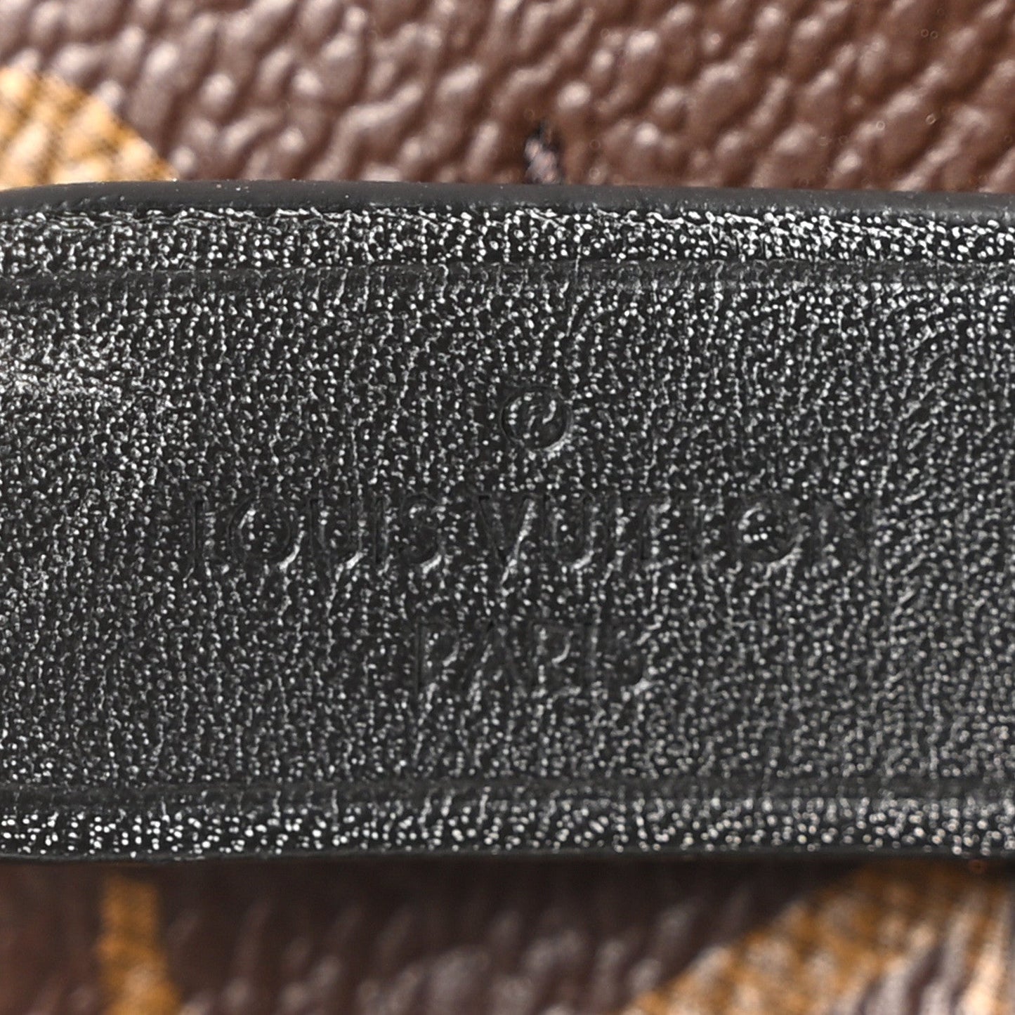 Monogram Neonoe MM Black