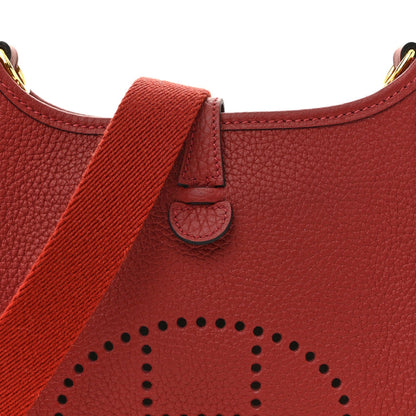 Taurillon Clemence Evelyne TPM Rouge H