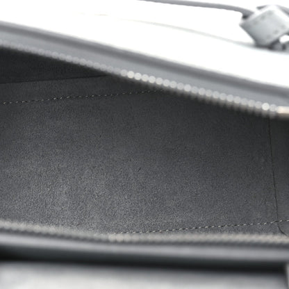 Grained Calfskin Nano Belt Bag Mineral