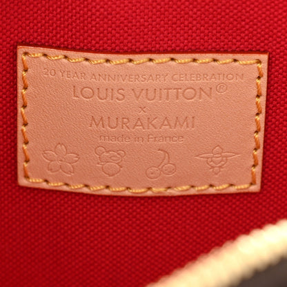 LV X TM Monogram Cerises Nano Alma
