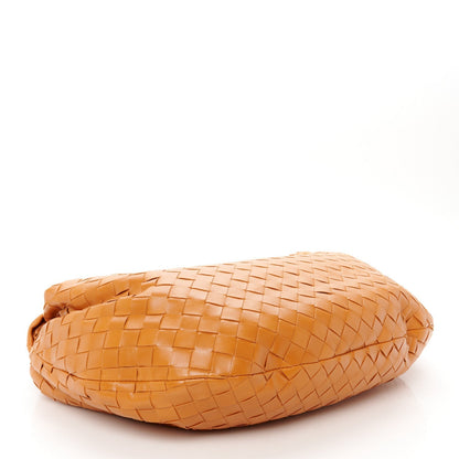 Nappa Intrecciato Small Jodie Clay