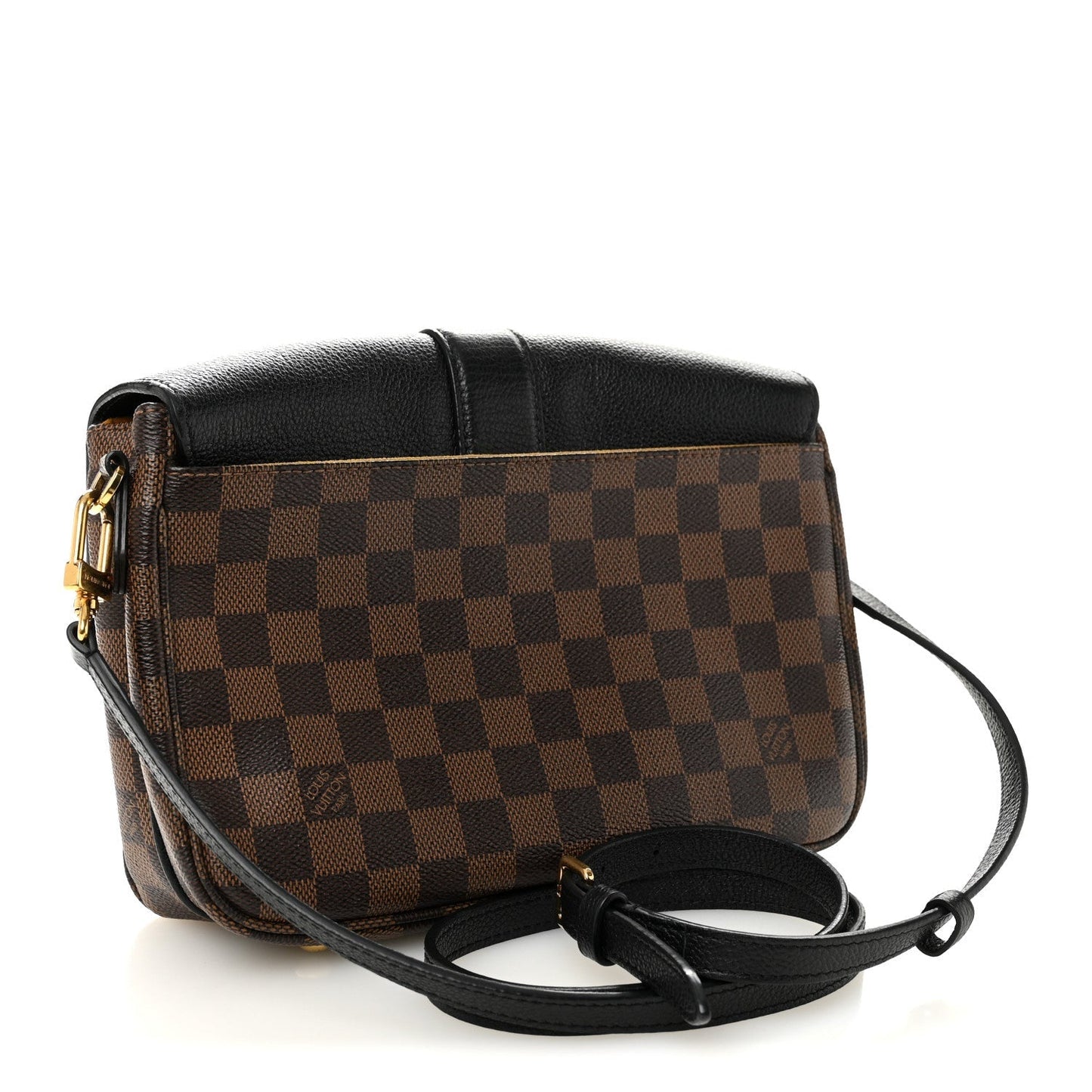 Damier Ebene Clapton Black