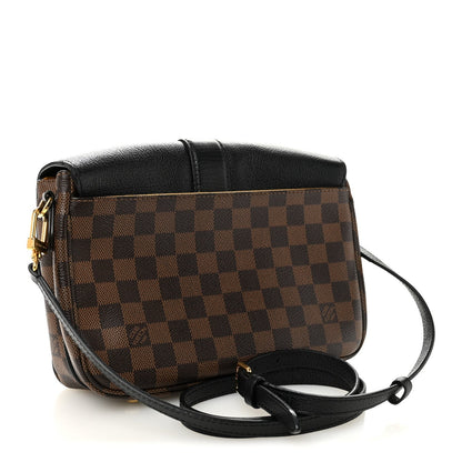 Damier Ebene Clapton Black