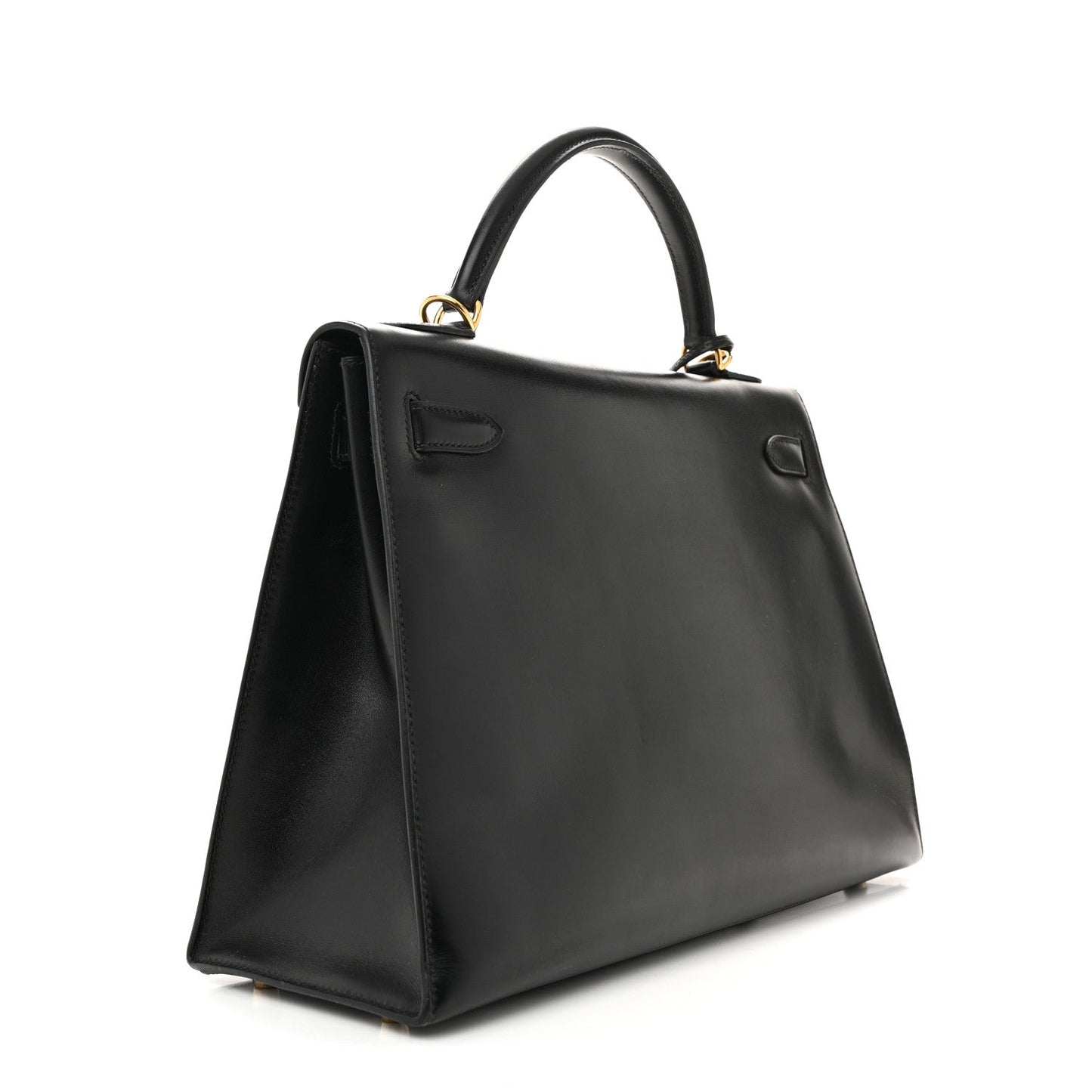 Box Kelly Sellier 32 Black