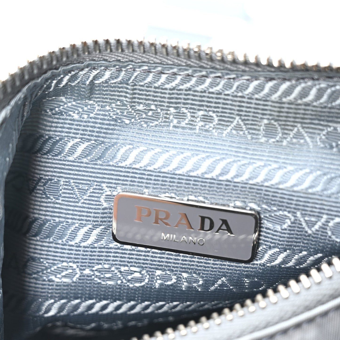 Nylon Re-Edition 2005 Shoulder Bag Astrale