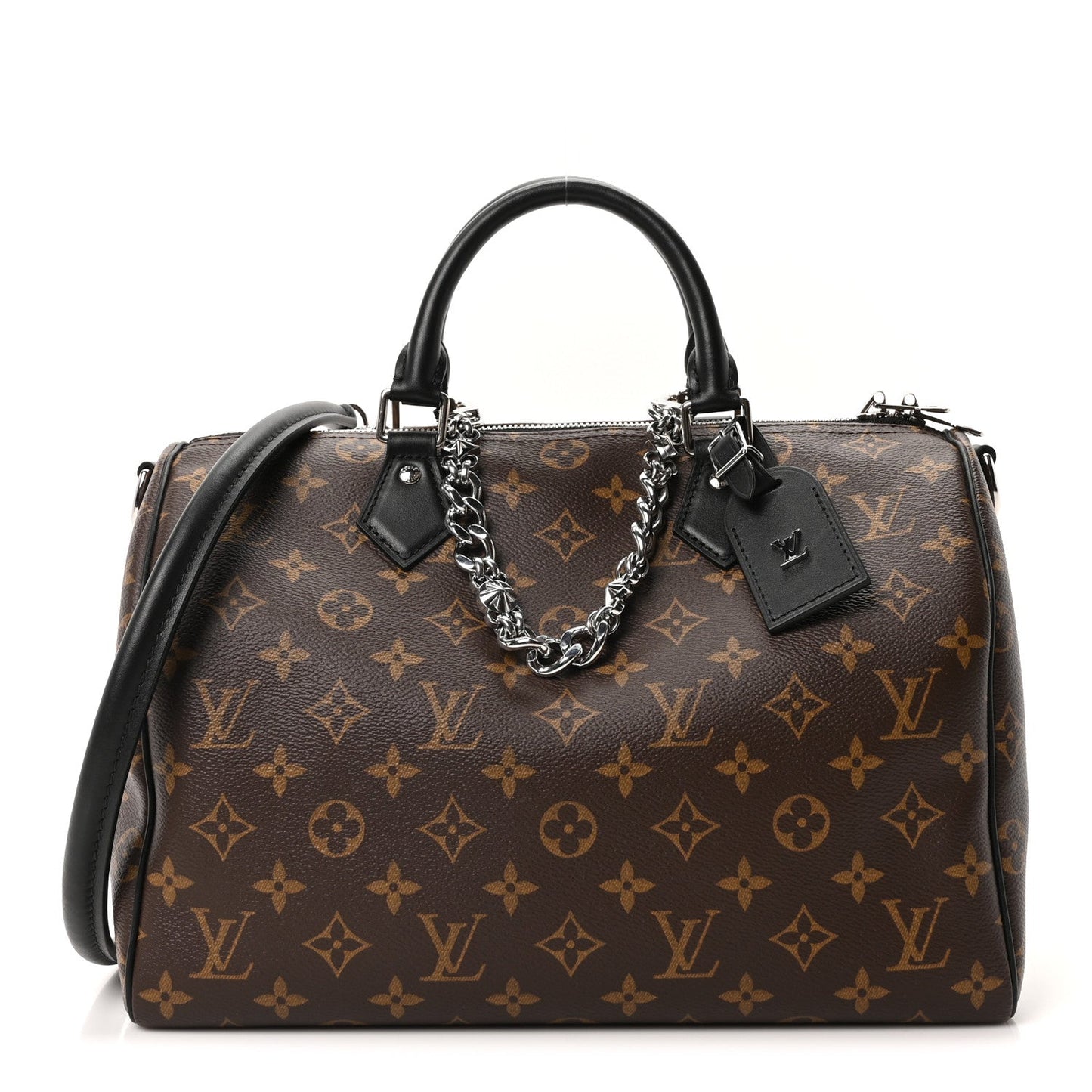 Monogram Speedy Soft 30 Dark