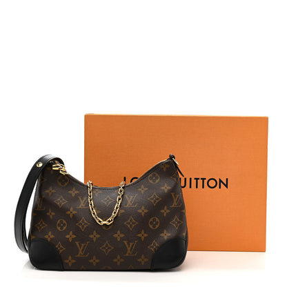Monogram Boulogne NM Black