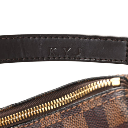 Damier Ebene Speedy Bandouliere 35
